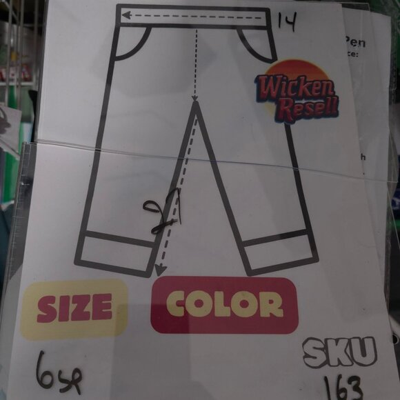 Lee Womens Classic Fit Short Petite Jeans - Picture 8 of 8